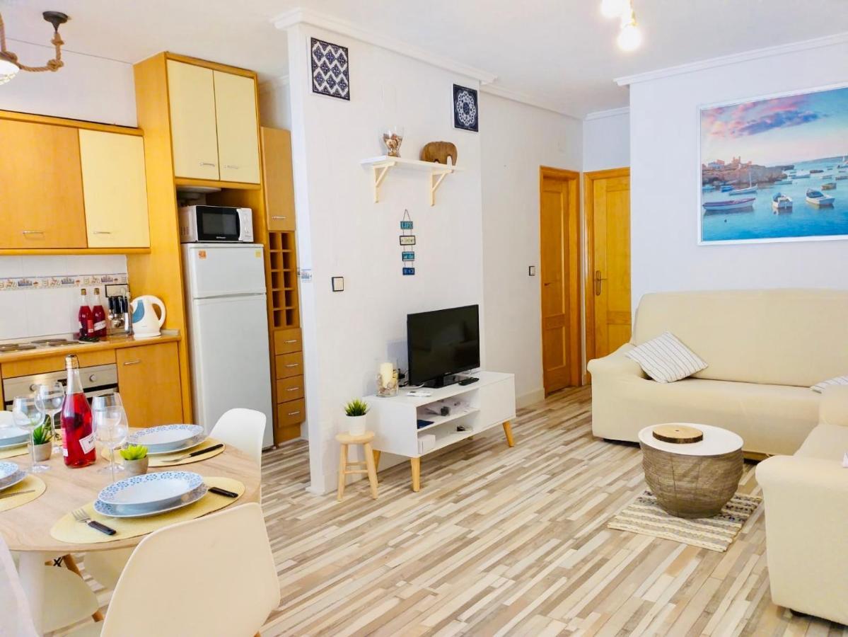 Mediterranean House  Gran Alacant Exterior foto