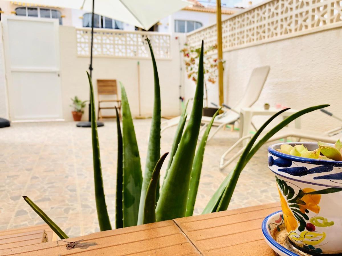 Mediterranean House  Gran Alacant Exterior foto