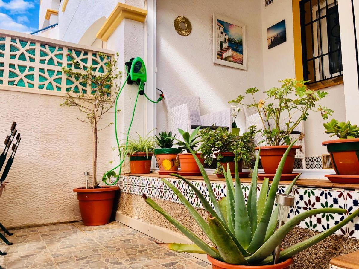Mediterranean House  Gran Alacant Exterior foto