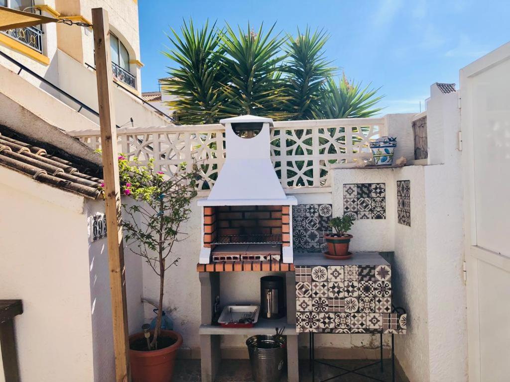 Mediterranean House  Gran Alacant Exterior foto